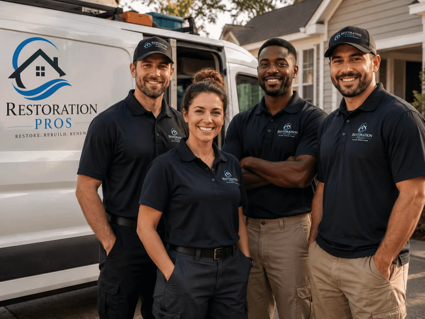 Professional Flood Damage Restoration Services in Dunlap, IA